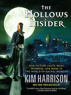 cover image of The Hollows Insider